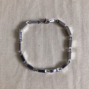Silver Bracelet